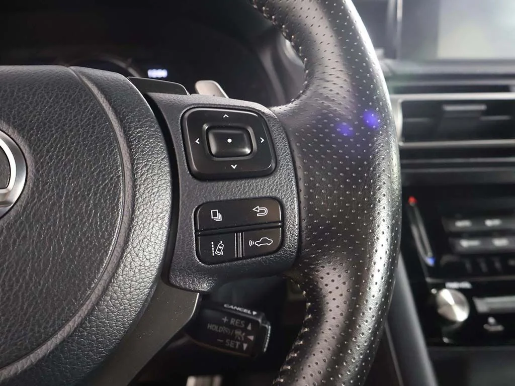 2021 Lexus IS 350 F SPORT - Photo 43