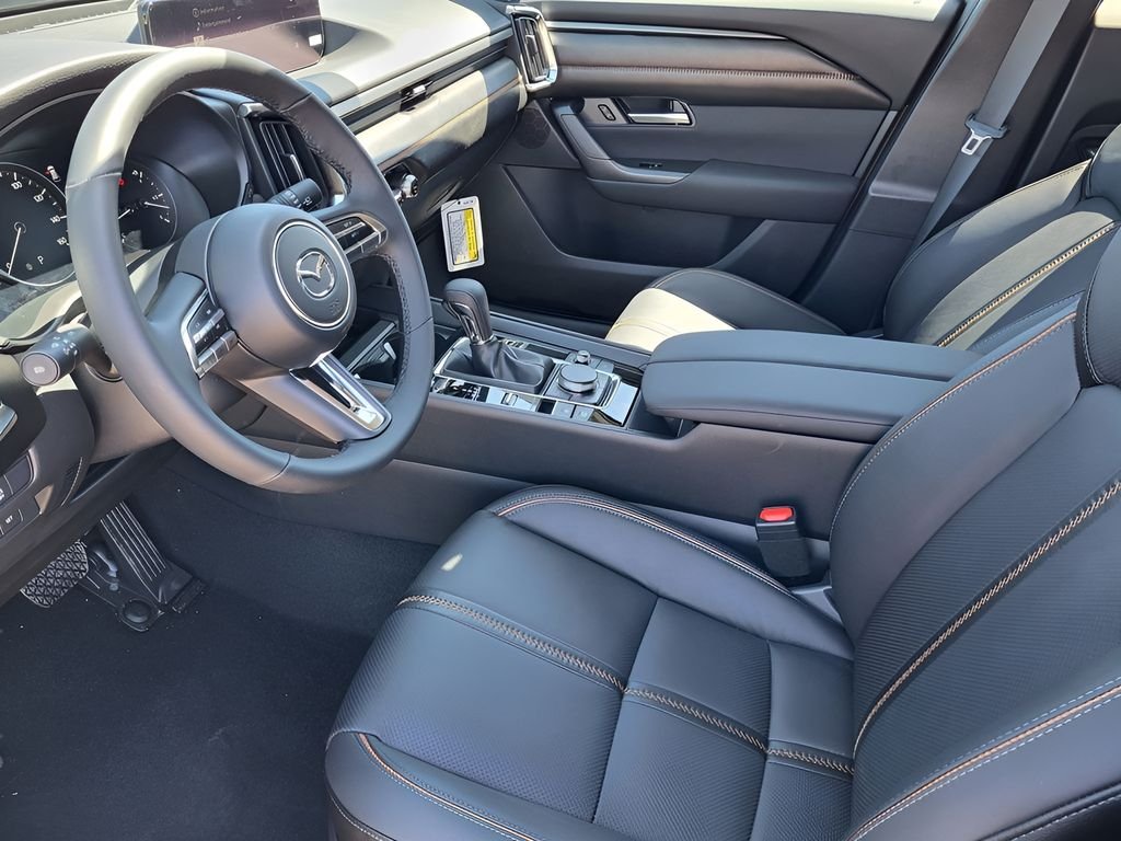 Used 2025 Machine Gray Metallic Mazda 2.5 S Premium Plus Package image 9