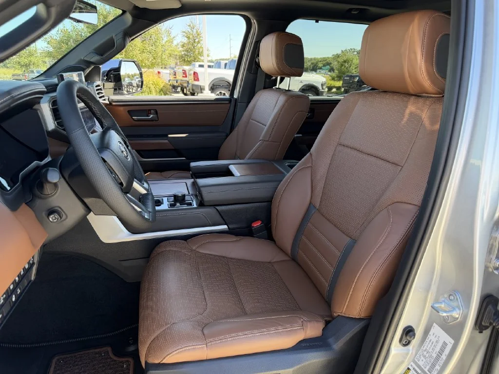 Used 2026 Silver Toyota 1794 Edition image 28