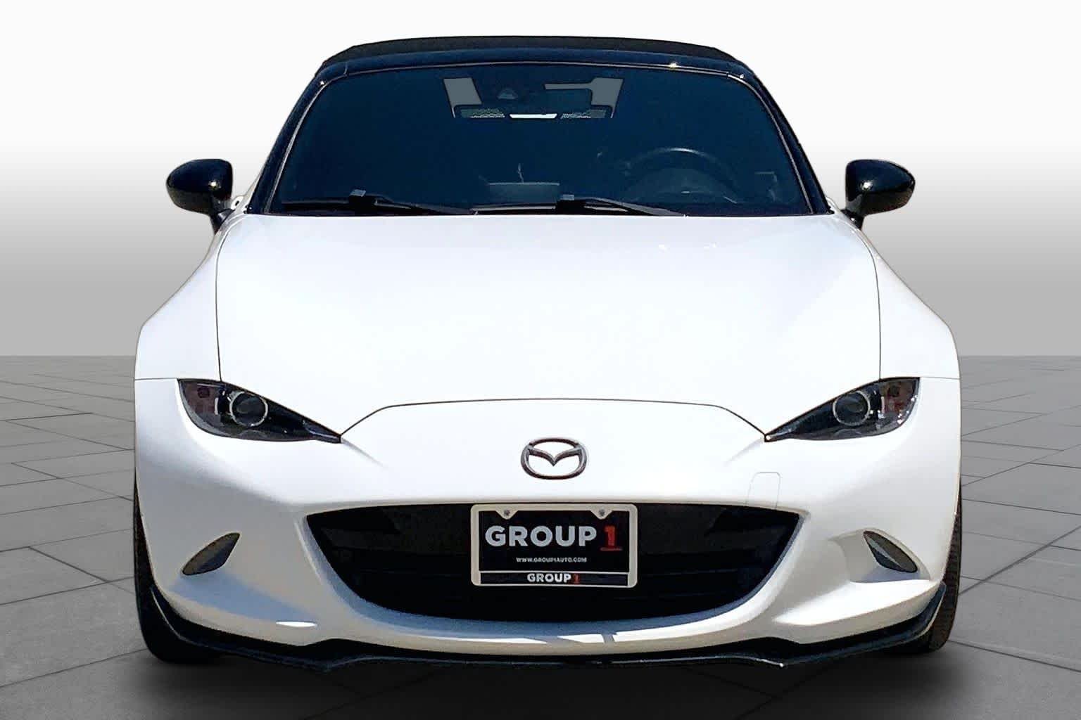 Pre-Owned 2021 Mazda MX-5 Miata Club