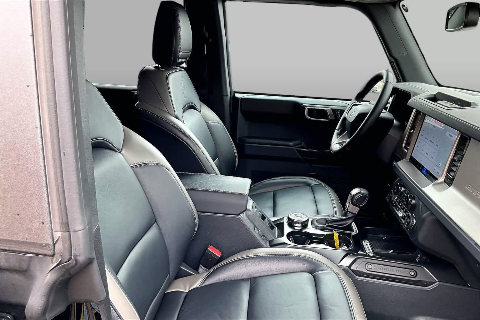 2025 Ford Bronco 4-Door Outer Banks - Photo 9