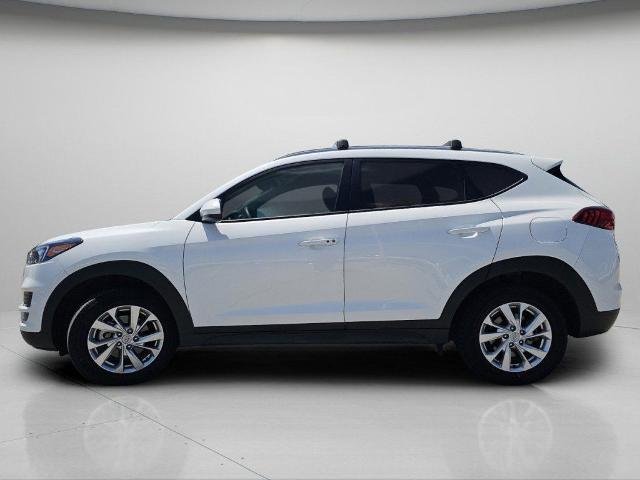 Used 2021 White Cream Hyundai  image 20