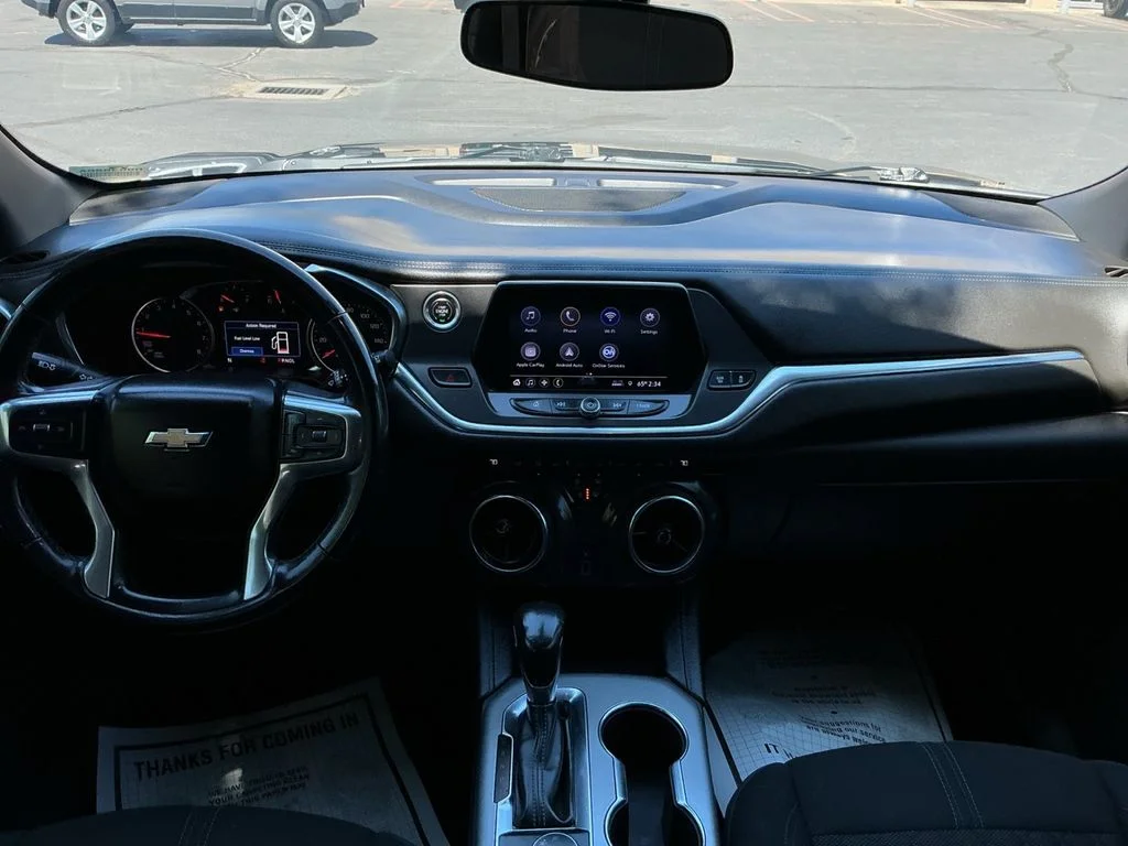 Used 2019 Gray Chevrolet Base image 20