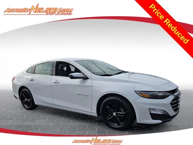 Used 2023 White Chevrolet LS image 1