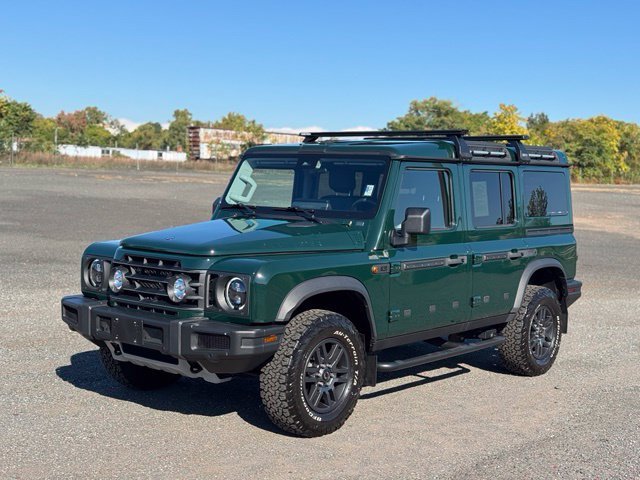 2024 INEOS Grenadier Station Wagon