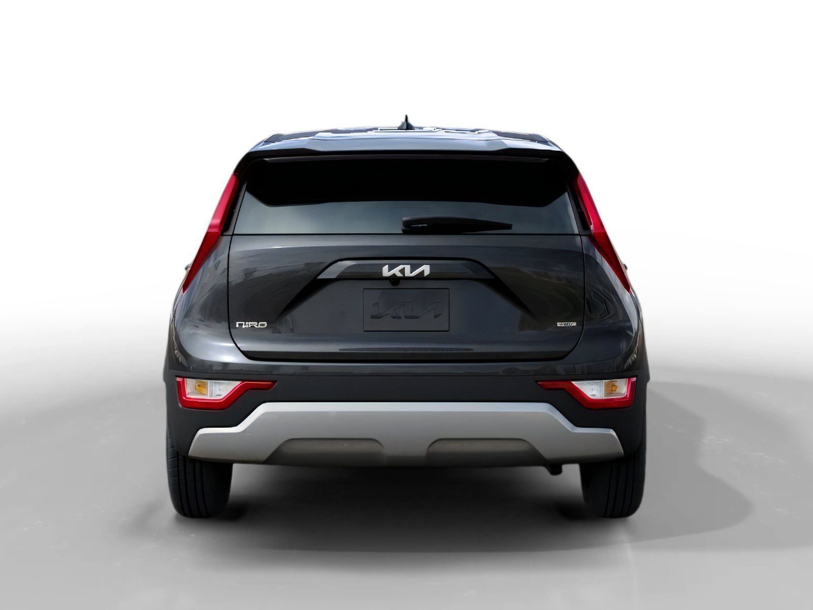 New 2026 Gray Kia LX image 5