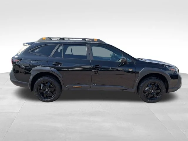 Used 2022 Black Subaru Wilderness image 8