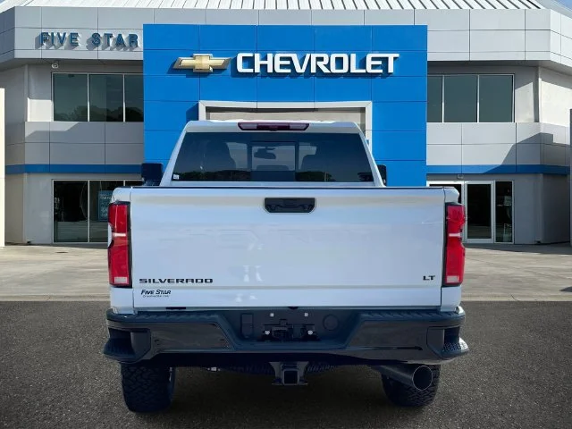 2026 Chevrolet Silverado 2500 HD LT - Photo 6
