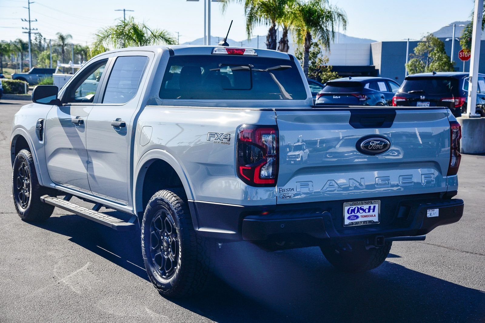 New 2026 Avalanche Ford XLT image 6