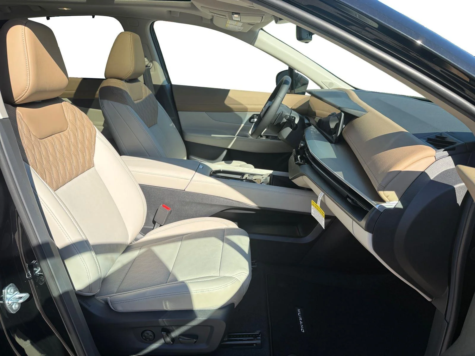New 2026 Super Black Nissan Platinum image 27
