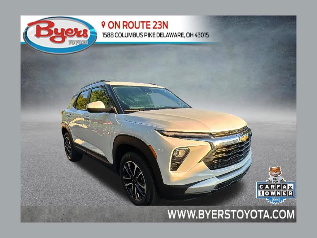 2025 Chevrolet Trailblazer LT