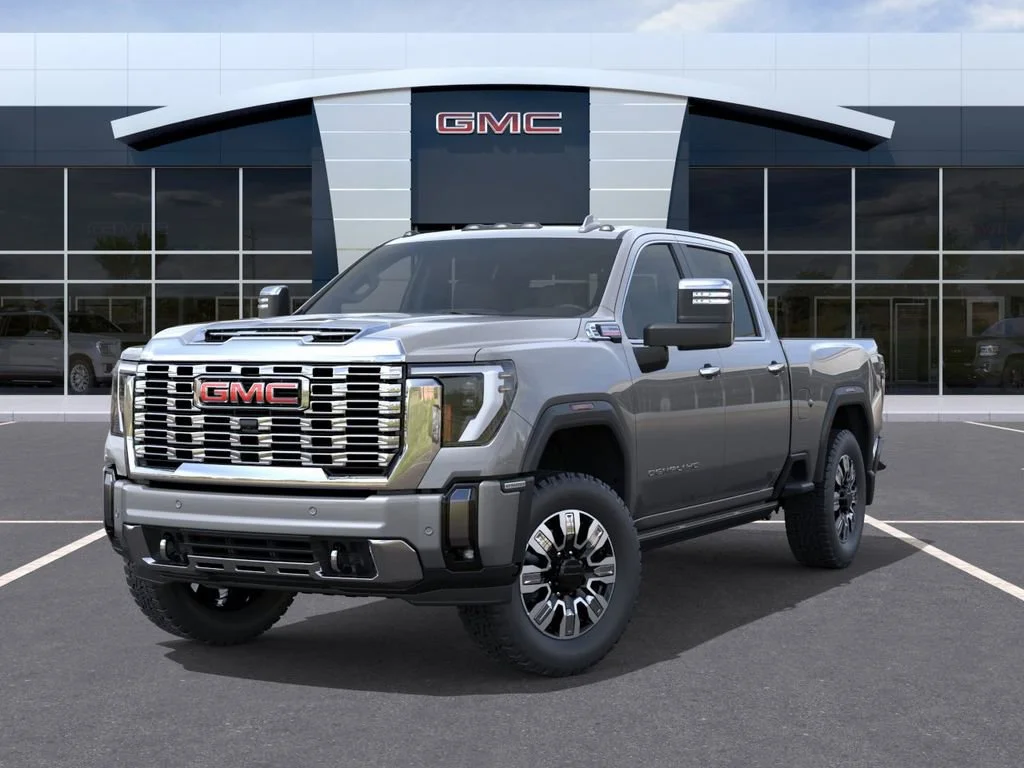 2026 GMC Sierra 2500HD Denali - Photo 6