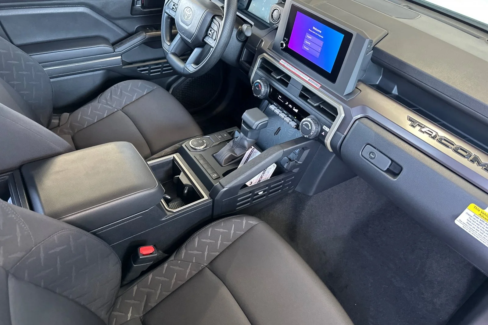 New 2026 Ice Cap Toyota  SR5 image 14