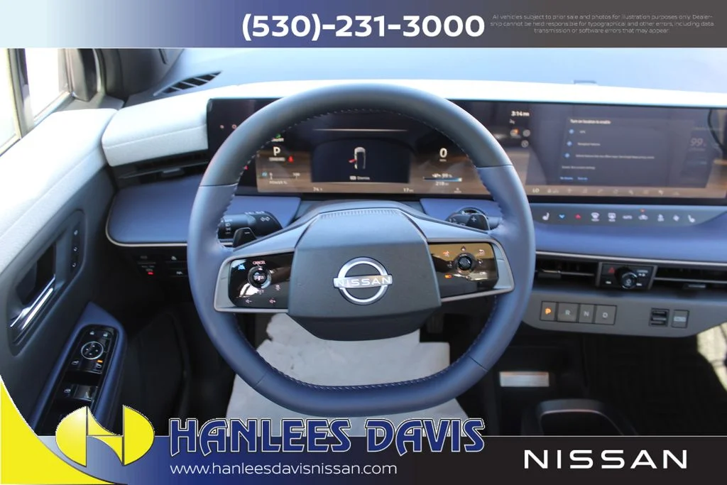 New 2026 White Nissan PLATINUM+ image 19