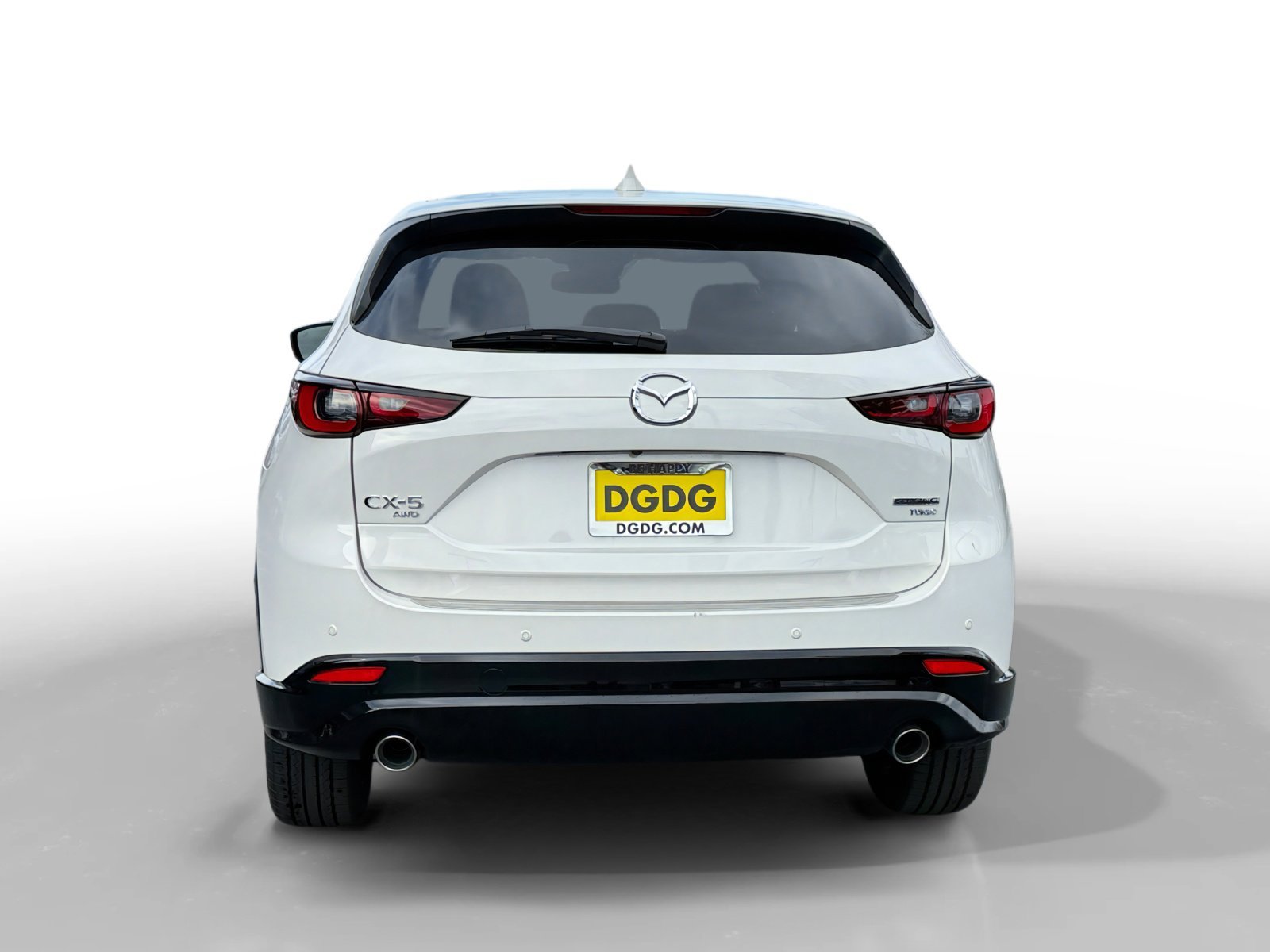 2025 Mazda CX-5 Turbo Premium Package - Photo 4