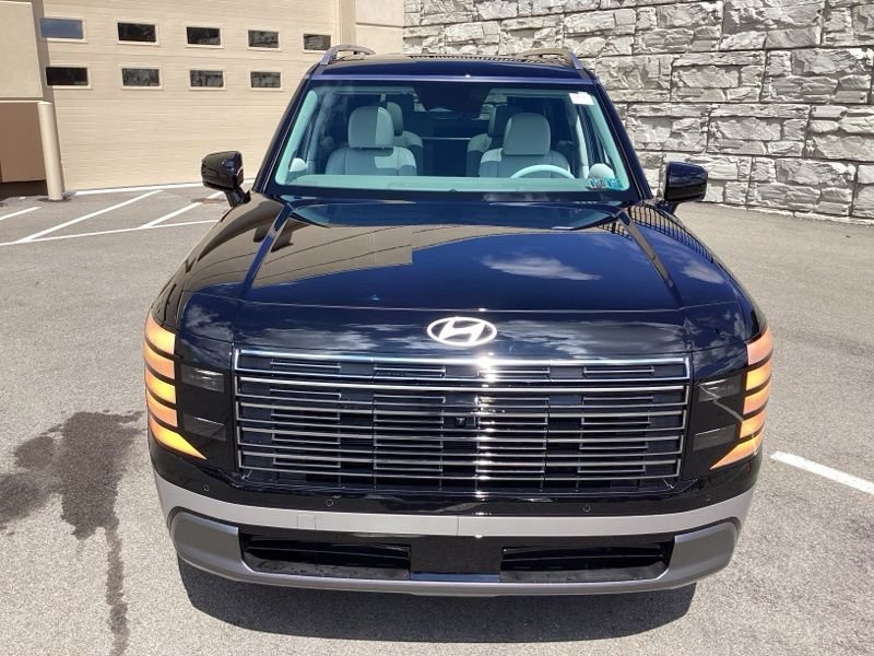 New 2027 Black Hyundai Limited image 3