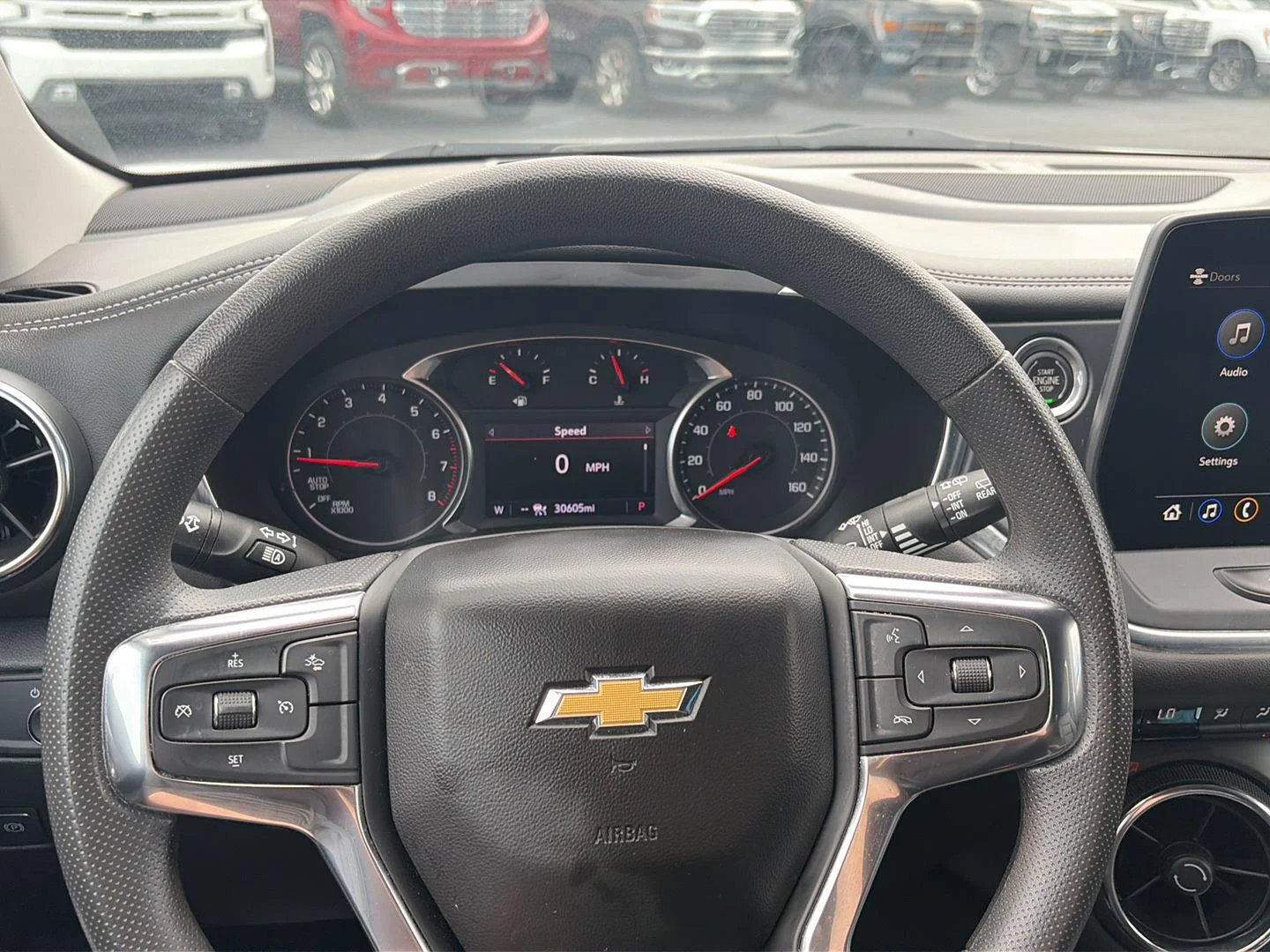 Used 2023 Summit White Chevrolet 2LT image 28
