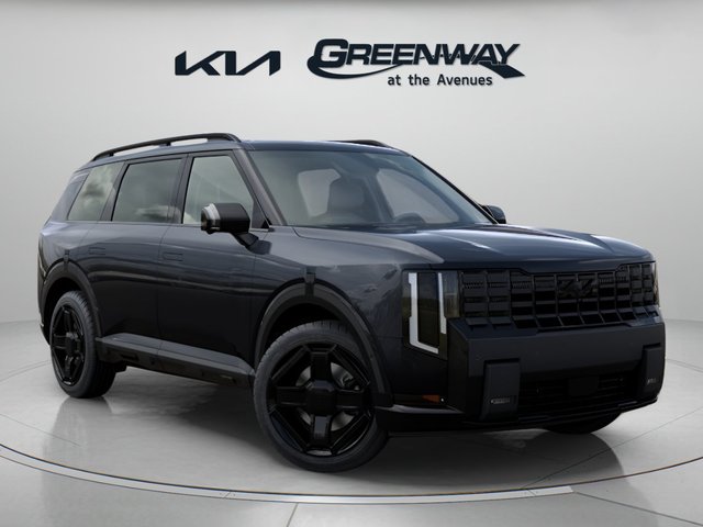 2027 Kia Telluride X-Line SX