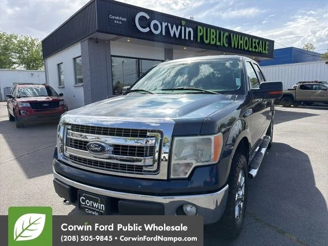 2013 Ford F-150 XLT 4x4 SuperCrew 145-in's photo