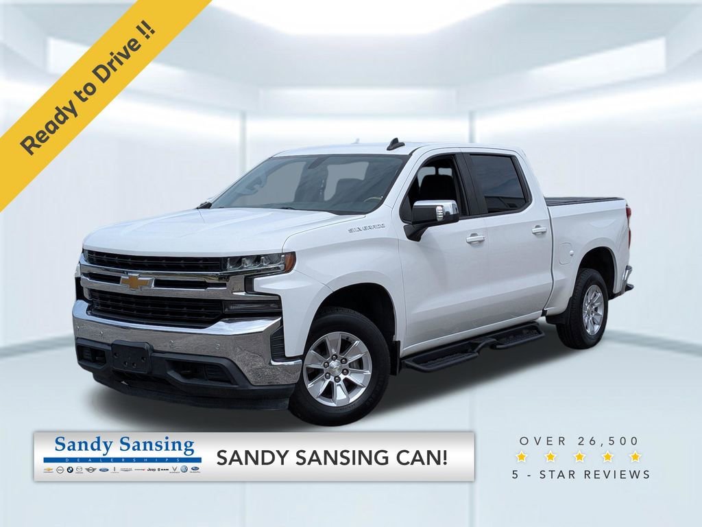 2019 Chevrolet Silverado 1500 LT Crew Cab Standard Box's photo