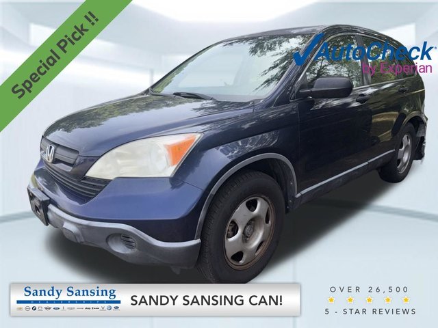 2007 Honda CR-V LX