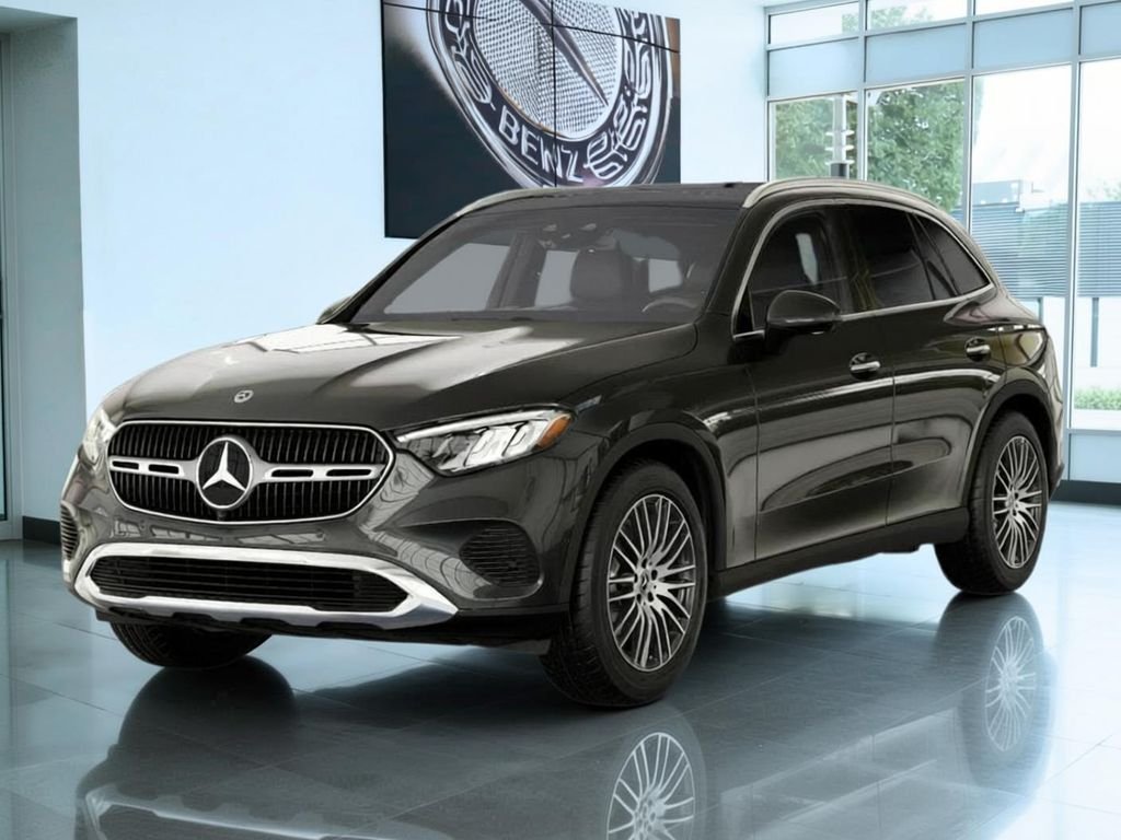 2026 Mercedes-Benz GLC Base - Photo 39