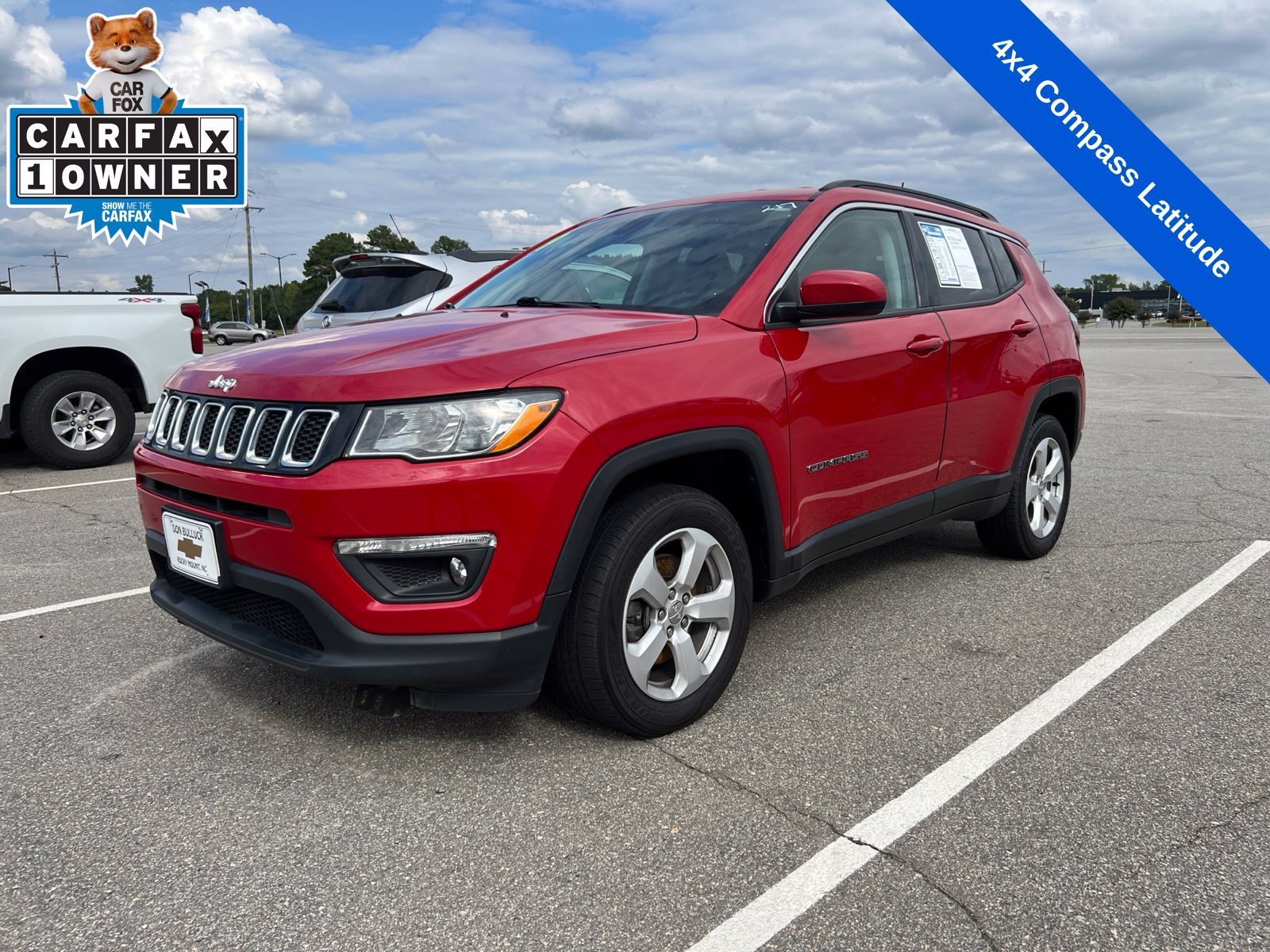 2019 Jeep Compass