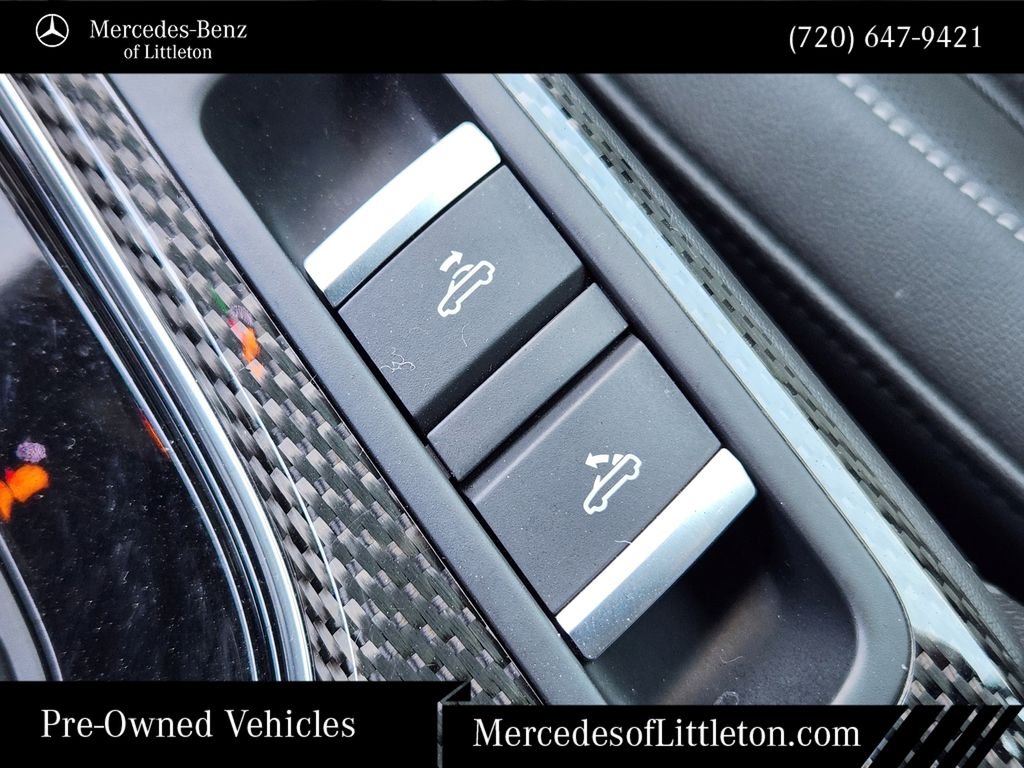 Used 2021 Black Audi 3.0T Premium Plus image 23