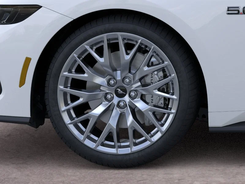 New 2026 Oxford White Ford GT Premium Fastback image 19