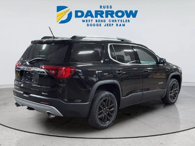 Used 2018 Black GMC SLT-1 image 5