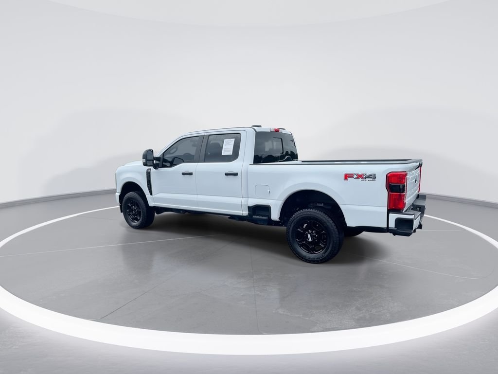 Used 2024 Oxford White Ford XL image 6