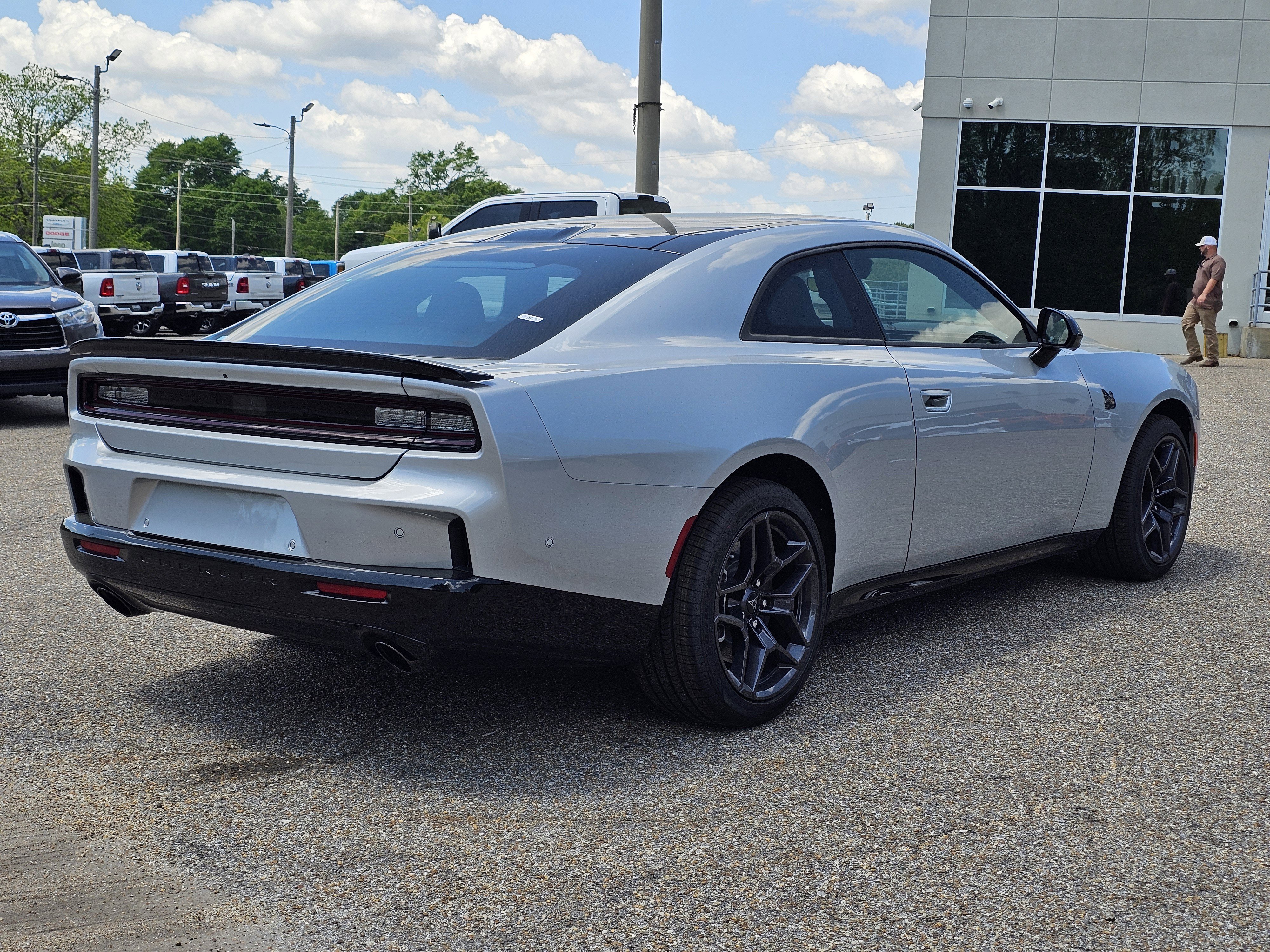 New 2026 Triple Nickel Dodge Scat Pack Plus image 8