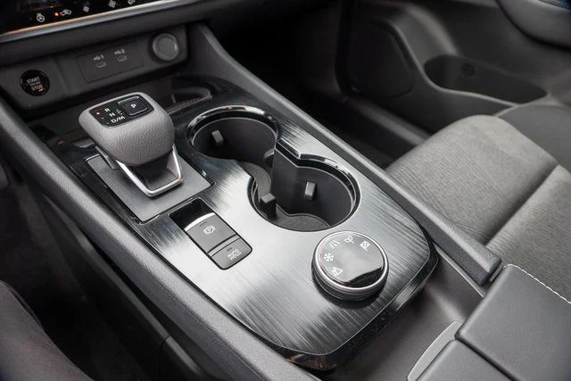 New 2026 Gray Nissan SV image 21
