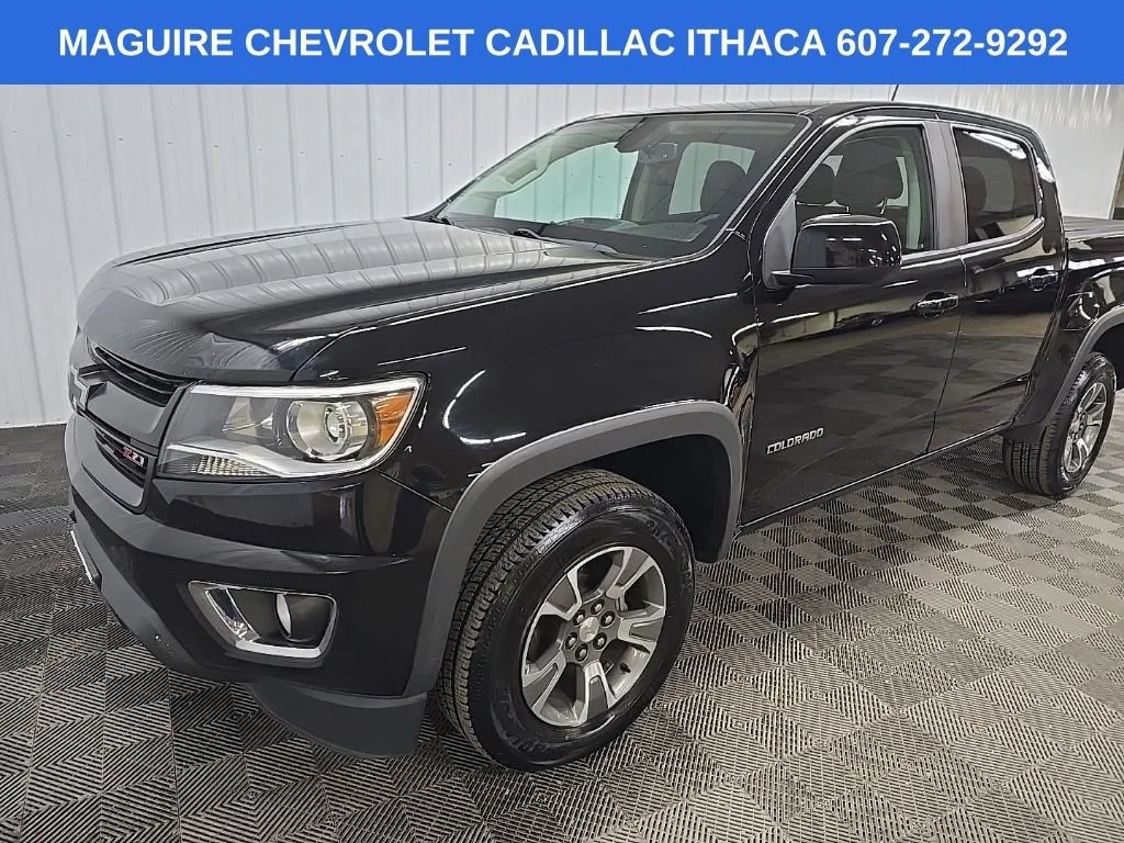 Used 2019 BLACK Chevrolet 4WD Z71 image 8