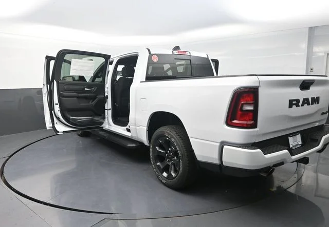 New 2026 Bright White Clear-Coat Exterior Paint RAM Express image 28