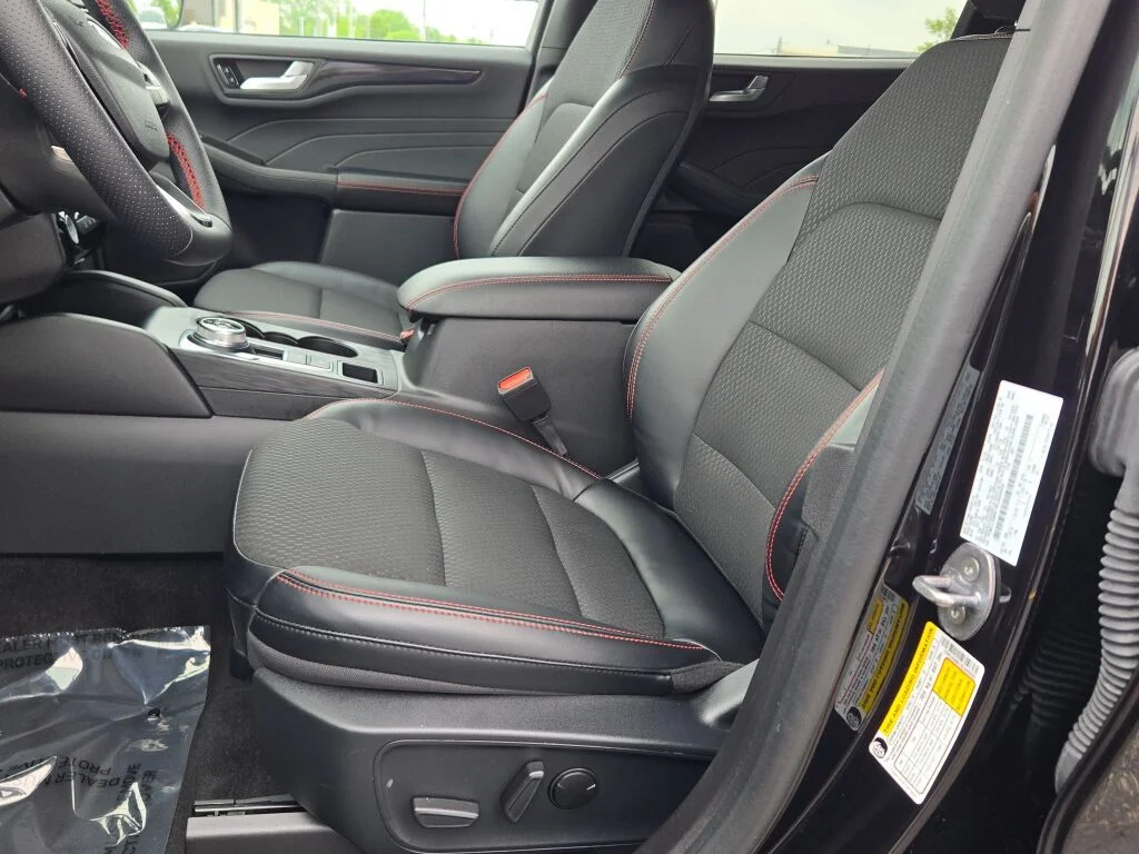 Used 2024 Black Ford ST-Line image 22
