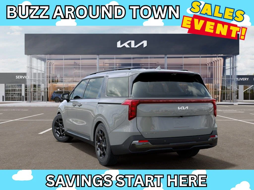 New 2026 Ceramic Silver Kia SX image 4