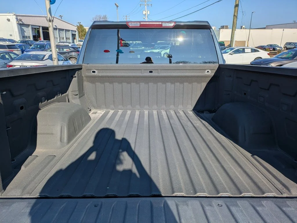 Used 2021 Shadow Gray Metallic Chevrolet LT image 14