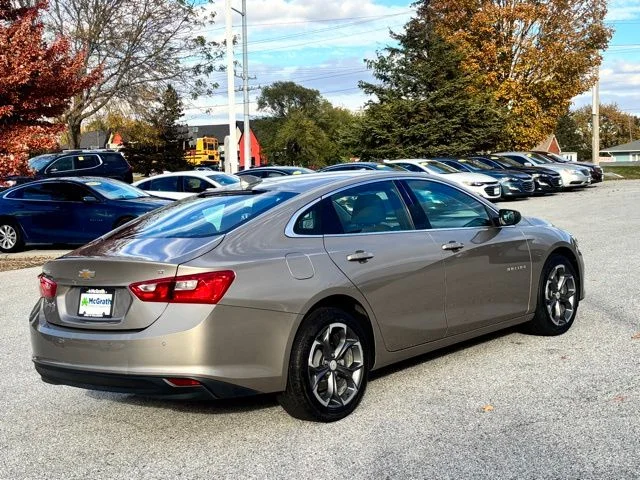 2024 Chevrolet Malibu 1LT - Photo 7