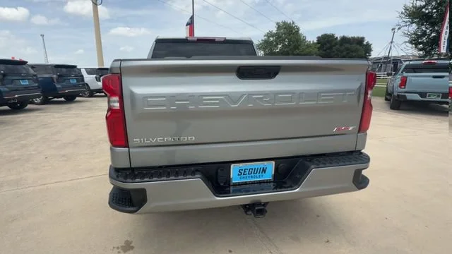 Used 2026 Sterling Gray Metallic Chevrolet RST image 7