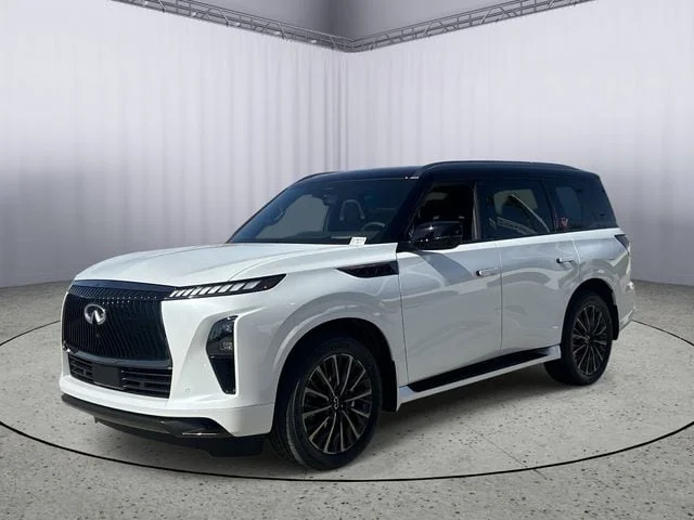 2027 INFINITI QX80