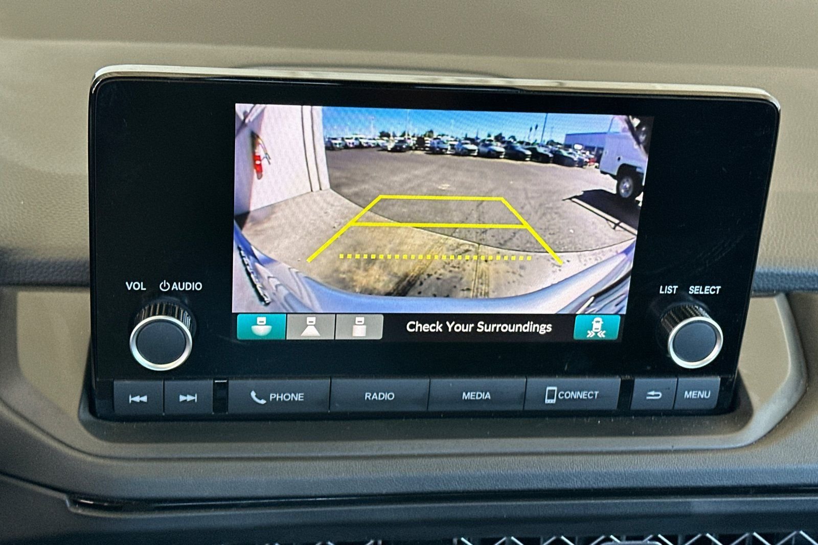 Used 2024 Gray Honda EX image 20