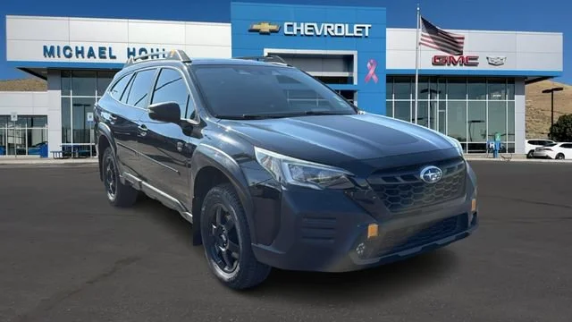 2023 Subaru Outback