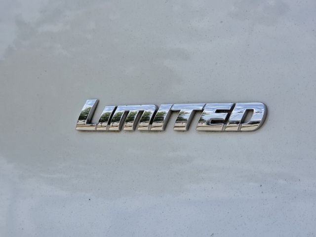 Used 2020 White Toyota Limited image 41