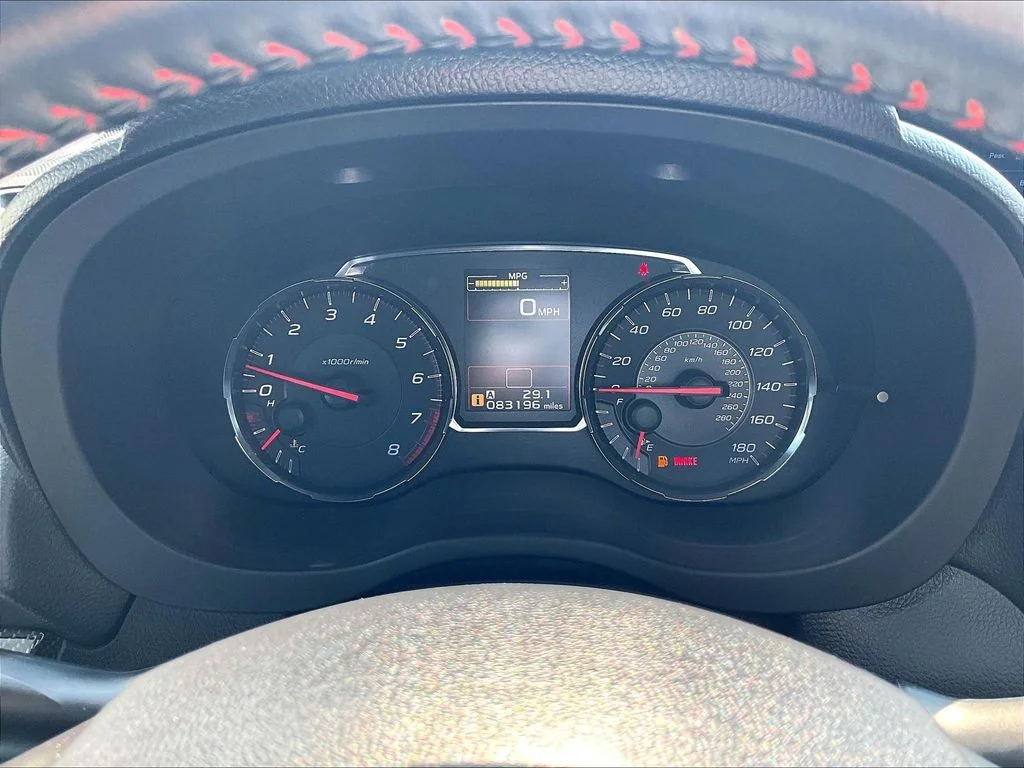 Used 2021 Silver Subaru Base image 21