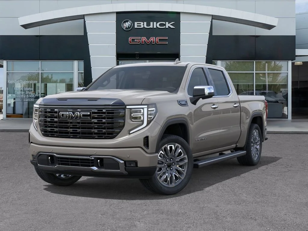 New 2026 Coastal Dune GMC Denali Ultimate image 6
