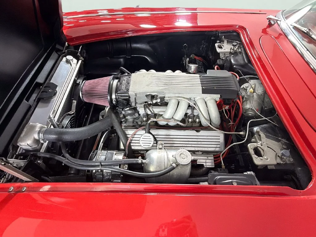 Used 1961 Red Chevrolet  image 32