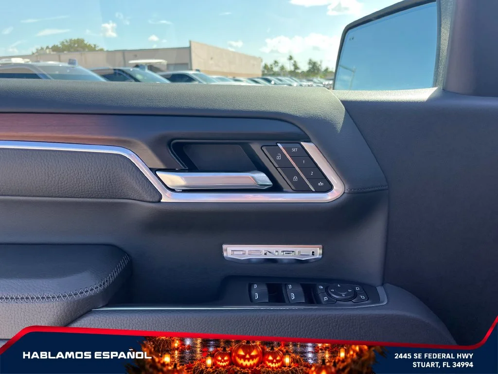 New 2026 Glacier White Tricoat GMC Denali image 22