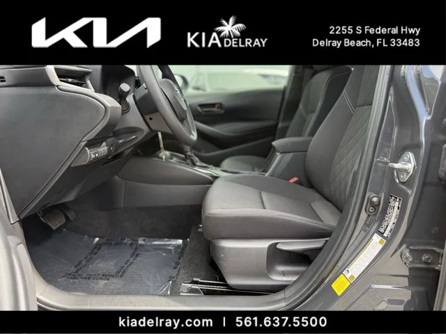 Used 2023 Gray Toyota LE image 17
