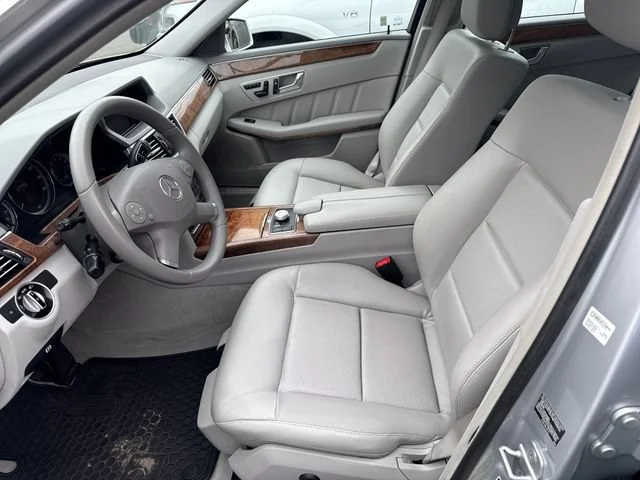 Used 2012 Quartz Blue Metallic Mercedes-Benz E 350 image 15